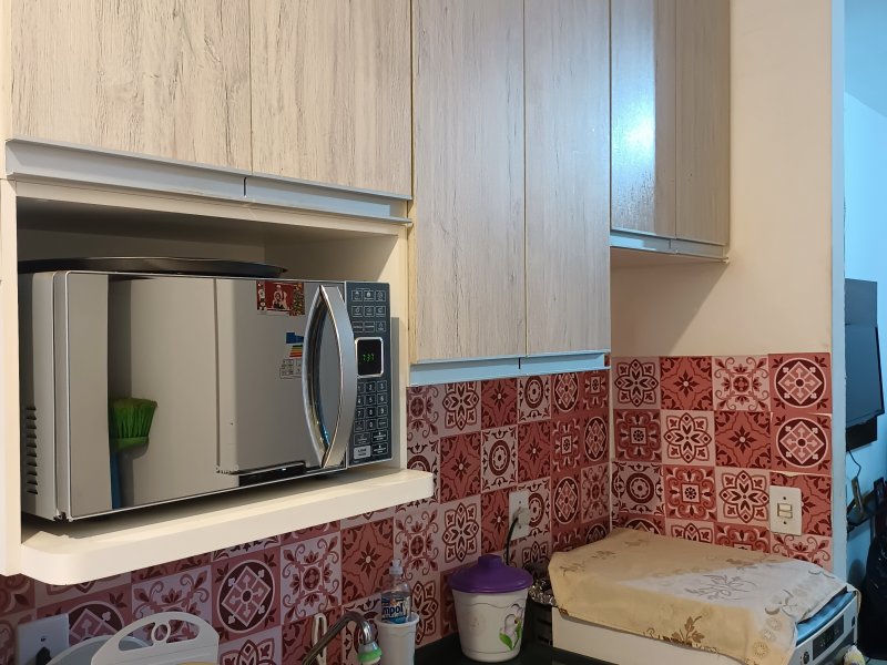 Apartamento à venda Parque dos Pinus com 42m² e 2 quartos por R$ 155.000 - 979014850-img-20220202-183448468.jpg