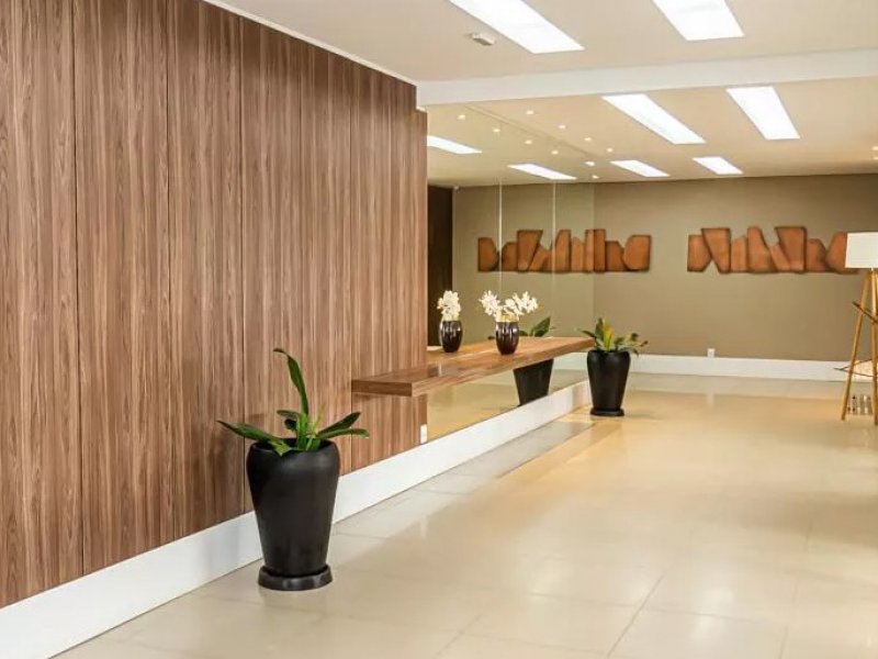 Apartamento à venda Vila Mangalot com 64m² e 2 quartos por R$ 700.000 - 70081674-hall.jpg