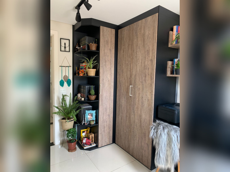 Apartamento à venda Vila Homero Thon com 55m² e 2 quartos por R$ 400.000 - afb2dda3-a3ce-45ce-84a9-9f068a83588a.jpg