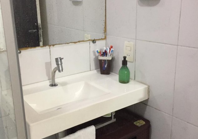 imóvel com 68m²