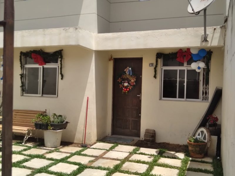 Casa de condomínio à venda Boqueirão com 100m² e 3 quartos por R$ 390.000 - 2132437978-image9a.jpg