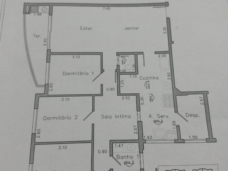 Apartamento à venda Vila Santa Catarina com 104m² e 3 quartos por R$ 770.000 - 774410771-whatsapp-image-2022-01-08-at-19.jpeg