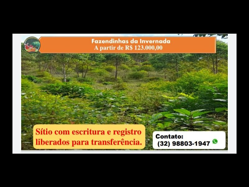 Sítio à venda Centro com 23000m² e 1 quarto por R$ 135.000 - 1171420834-whatsapp-image-2022-01-26-at-18.jpeg