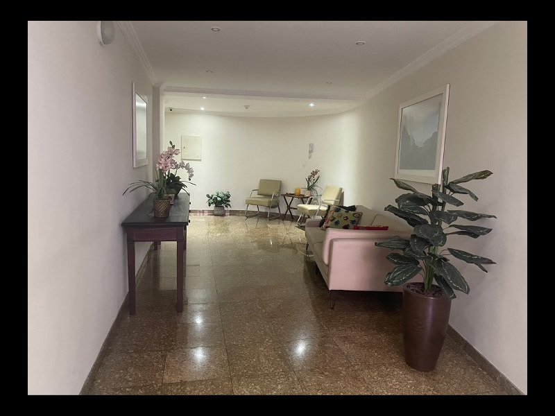 Apartamento à venda Perdizes com 55m² e 1 quarto por R$ 460.000 - 1211535438-hall-entrada.jpg