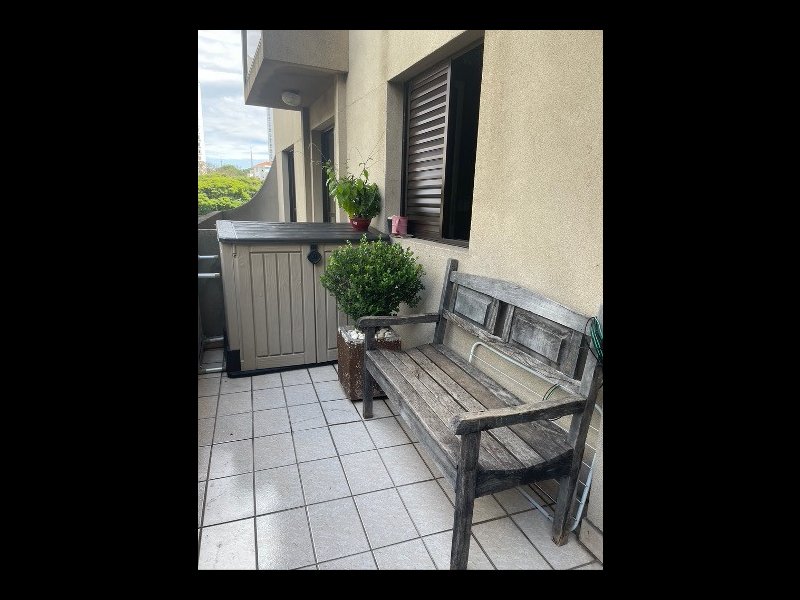 Apartamento à venda Perdizes com 55m² e 1 quarto por R$ 460.000 - 145819536-varanda-1.jpg
