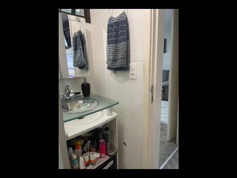 Apartamento à venda Perdizes com 55m² e 1 quarto por R$ 460.000 - 1809396158-banheiro-2.jpg