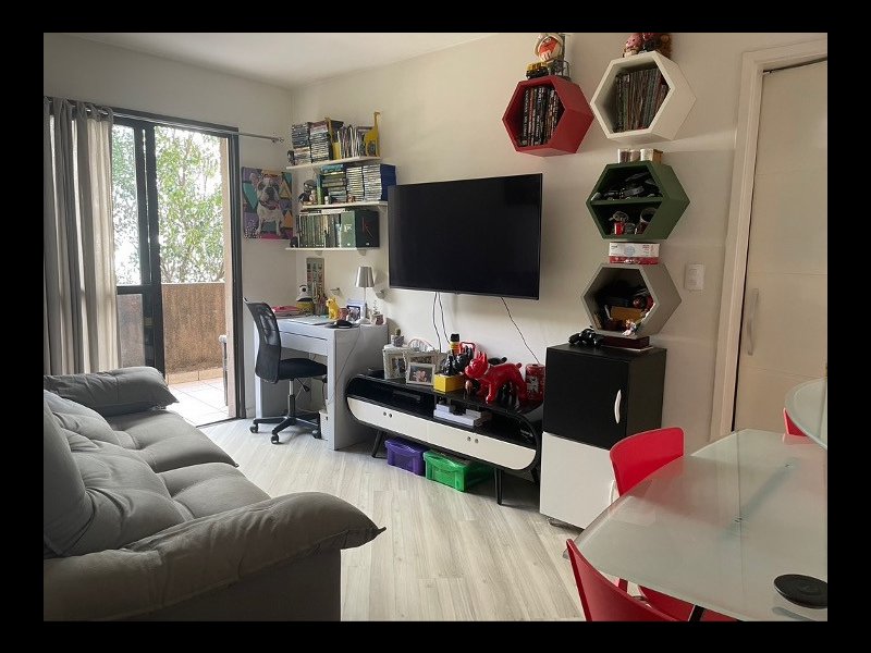 Apartamento à venda Perdizes com 55m² e 1 quarto por R$ 460.000 - 474409973-sala-1.jpg