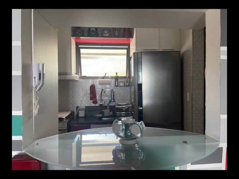 Apartamento à venda Perdizes com 55m² e 1 quarto por R$ 460.000 - 825304582-cozinha-3.jpg
