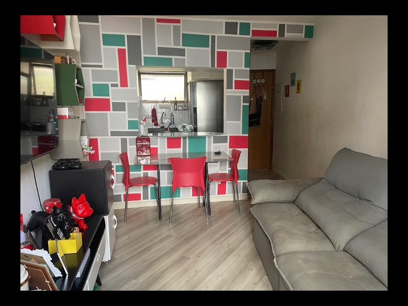 Apartamento à venda Perdizes com 55m² e 1 quarto por R$ 460.000 - 856301778-sala-2.jpg