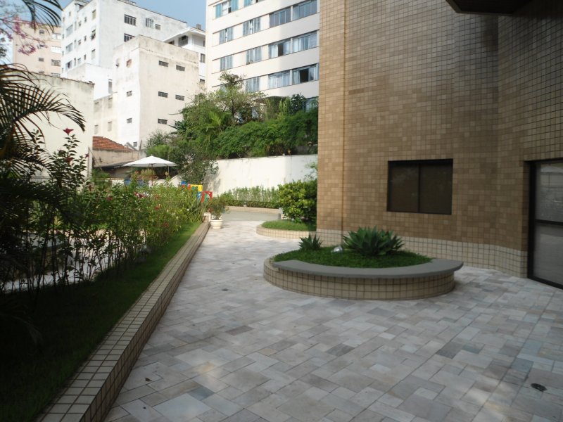Apartamento à venda Paraíso com 88m² e 3 quartos por R$ 980.000 - 1528228356-area-social-predio.JPG