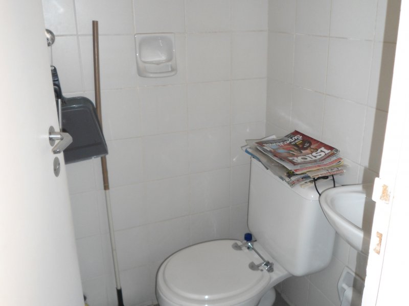 Apartamento à venda Paraíso com 88m² e 3 quartos por R$ 980.000 - 192071591-banheiro-servico-apto-81.JPG