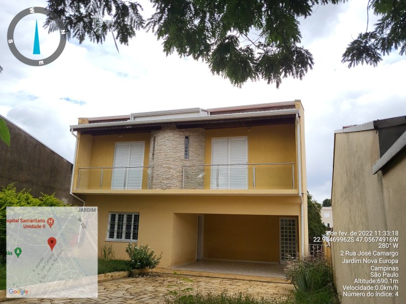 Apartamento à venda Jardim Nova Europa com 147m² e 2 quartos por R$ 800.000 - 1007789591-4.jpg