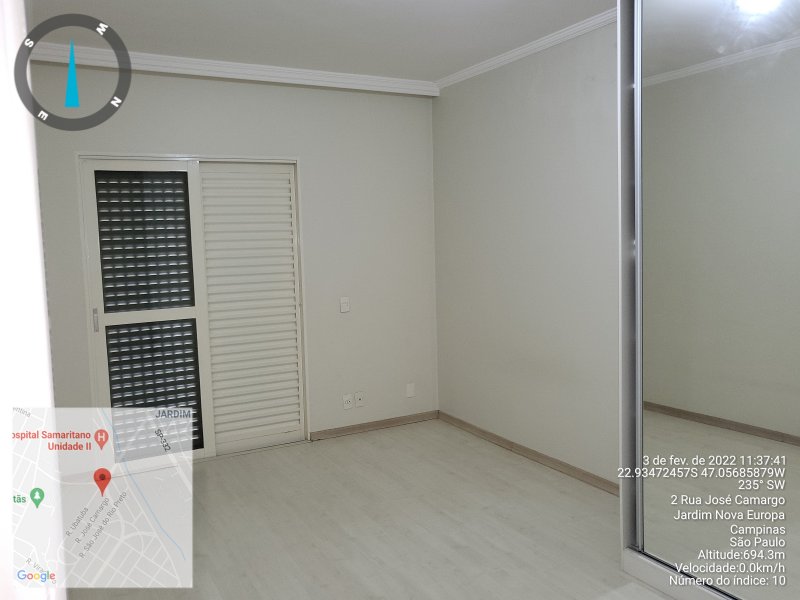 Apartamento à venda Jardim Nova Europa com 147m² e 2 quartos por R$ 800.000 - 814228710-9.jpg