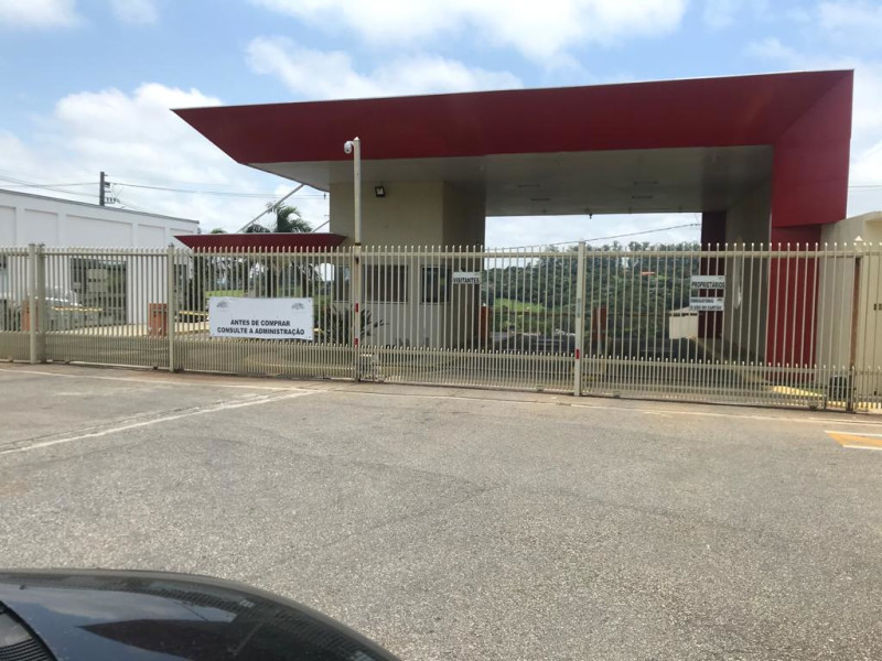 Casa de condomínio à venda Curitibanos com 243m² e 3 quartos por R$ 1.100.000 - portaria.jpeg