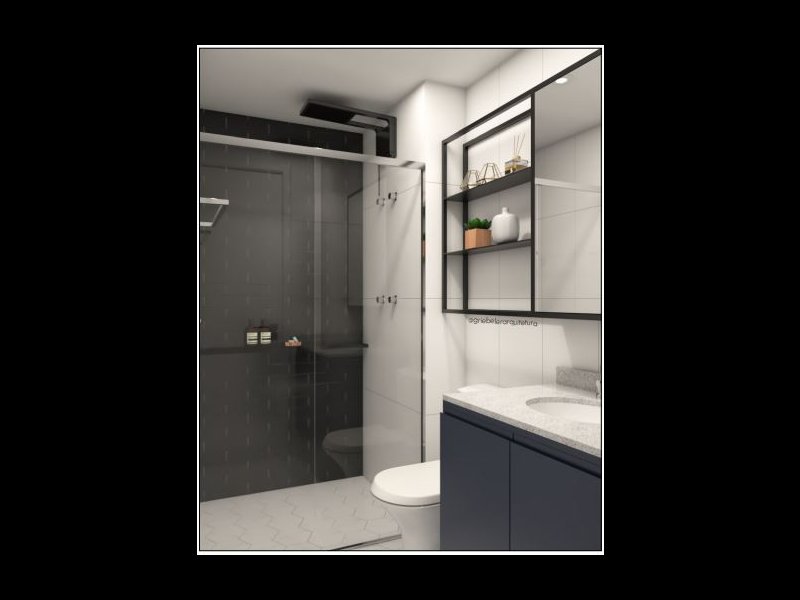 Apartamento à venda Chácara Santo Antônio (Zona Sul) com 44m² e 1 quarto por R$ 749.000 - 1635787477-urb13.JPG