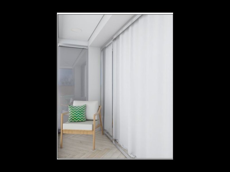 Apartamento à venda Chácara Santo Antônio (Zona Sul) com 44m² e 1 quarto por R$ 749.000 - 179945778-urb11.JPG