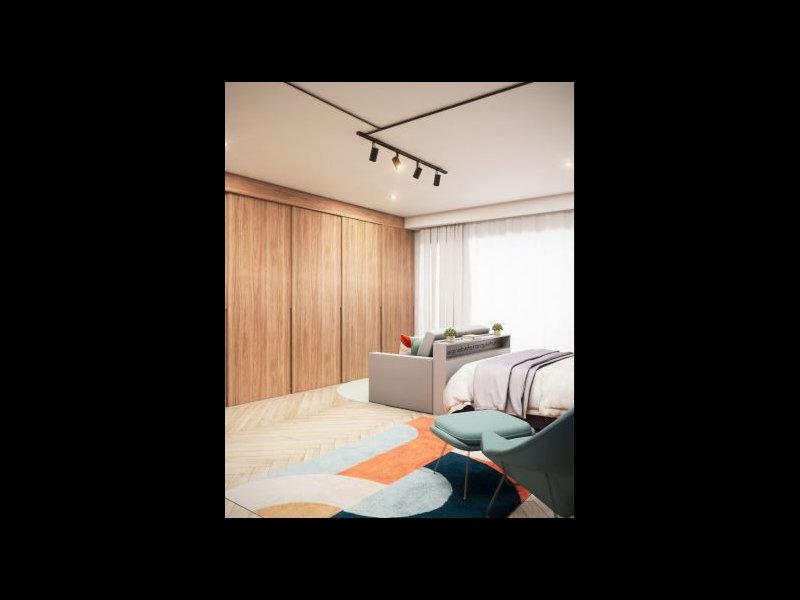 Apartamento à venda Chácara Santo Antônio (Zona Sul) com 44m² e 1 quarto por R$ 749.000 - 1852695875-ur1.JPG