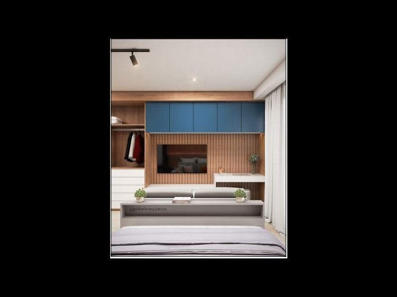 Apartamento à venda Chácara Santo Antônio (Zona Sul) com 44m² e 1 quarto por R$ 749.000 - 2088256501-urb6.JPG