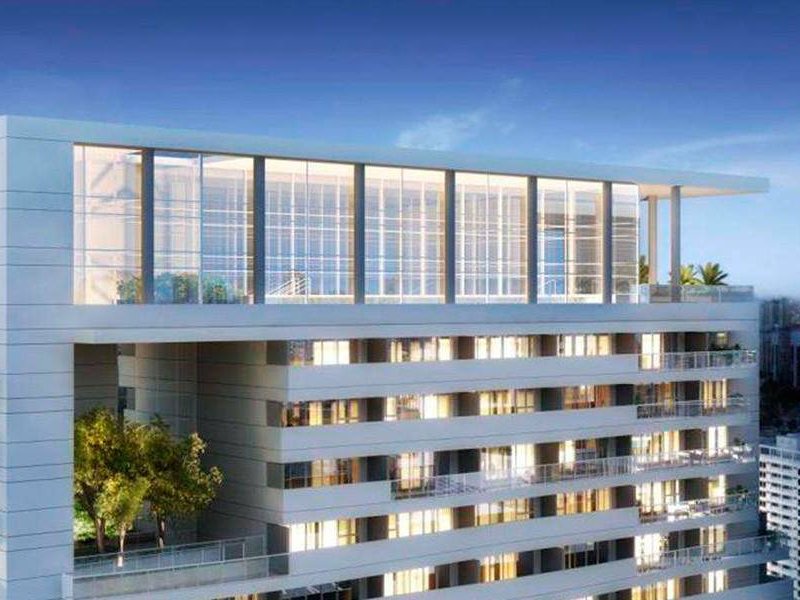 Apartamento à venda Chácara Santo Antônio (Zona Sul) com 44m² e 1 quarto por R$ 749.000 - 2112993413-urb20.jpg