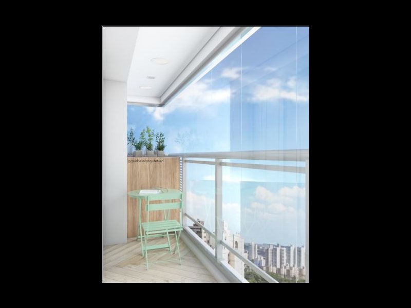 Apartamento à venda Chácara Santo Antônio (Zona Sul) com 44m² e 1 quarto por R$ 749.000 - 757602363-urb12.JPG