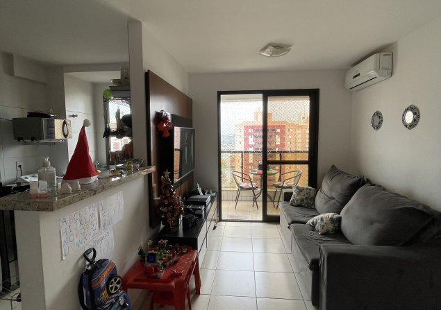 imóvel com 42m²
