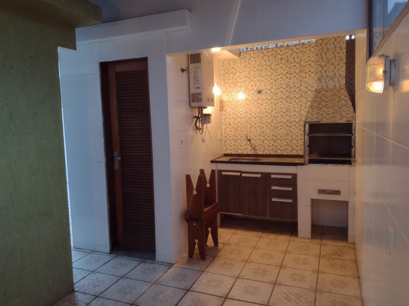 Casa de condomínio à venda Engenho de Dentro com 132m² e 3 quartos por R$ 575.000 - 25767800-churrasqueira.jpg