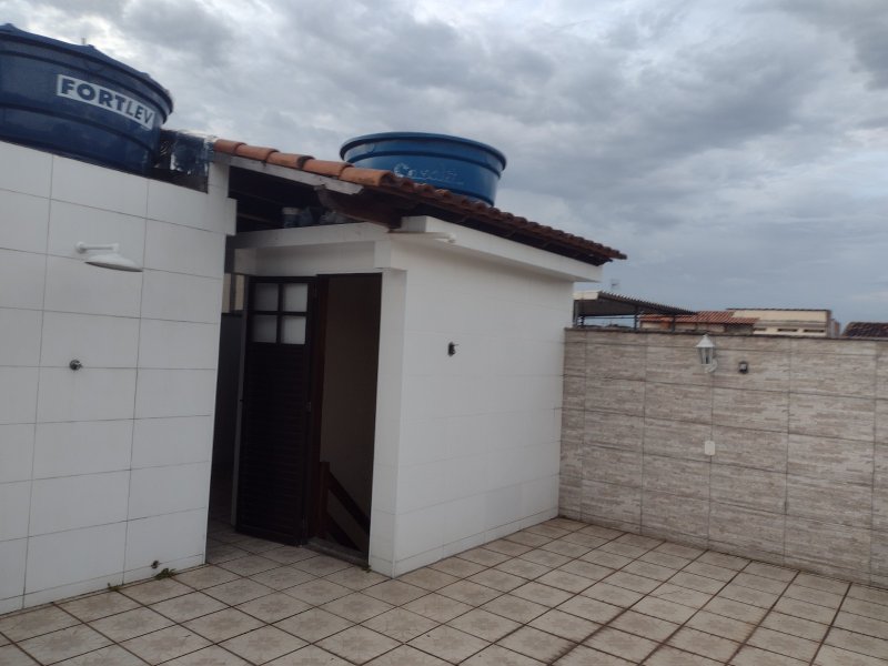 Casa de condomínio à venda Engenho de Dentro com 132m² e 3 quartos por R$ 575.000 - 68512236-terraco-aberto.jpg