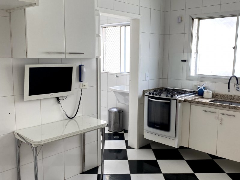 Apartamento à venda Vila Lusitânia com 88m² e 2 quartos por R$ 350.000 - 1584394919-vista-cozinha-2.jpg
