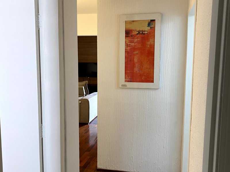 Apartamento à venda Vila Lusitânia com 88m² e 2 quartos por R$ 350.000 - 423110683-vista-corredor.jpg