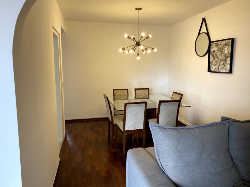 Apartamento à venda Vila Lusitânia com 88m² e 2 quartos por R$ 350.000 - 42645637-vista-sala-4.jpg