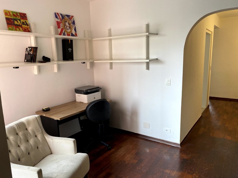 Apartamento à venda Vila Lusitânia com 88m² e 2 quartos por R$ 350.000 - 486255473-espaco-homeoffice.jpg