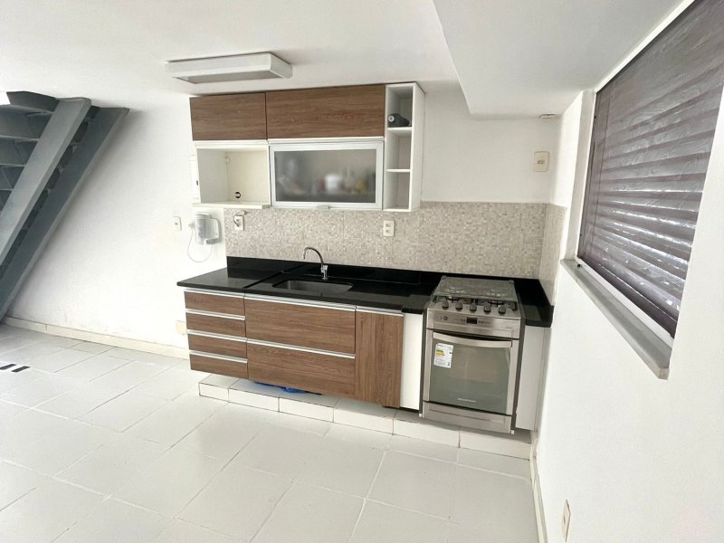 Apartamento à venda Centro com 45m² e 1 quarto por R$ 370.000 - 1776880900-cozinha-3.jpeg