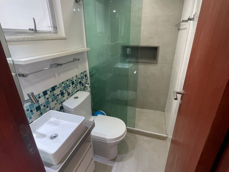 Apartamento à venda Centro com 45m² e 1 quarto por R$ 370.000 - 1834318564-banheiro-3.jpeg
