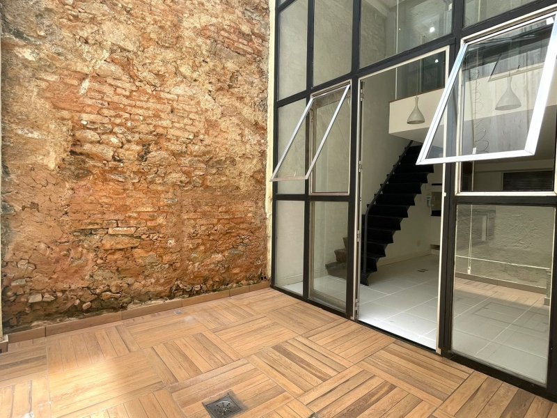 Apartamento à venda Centro com 45m² e 1 quarto por R$ 370.000 - 2015388153-area-externa-3.jpeg