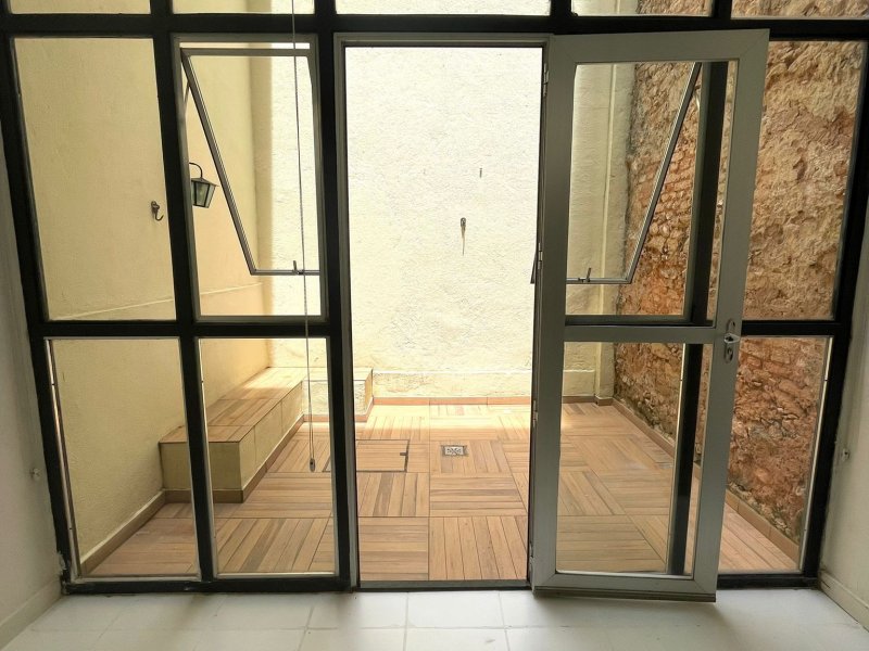 Apartamento à venda Centro com 45m² e 1 quarto por R$ 370.000 - 274693294-area-externa-5.jpeg