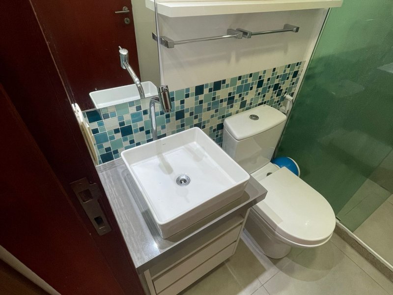 Apartamento à venda Centro com 45m² e 1 quarto por R$ 370.000 - 41444073-banheiro-4.jpeg