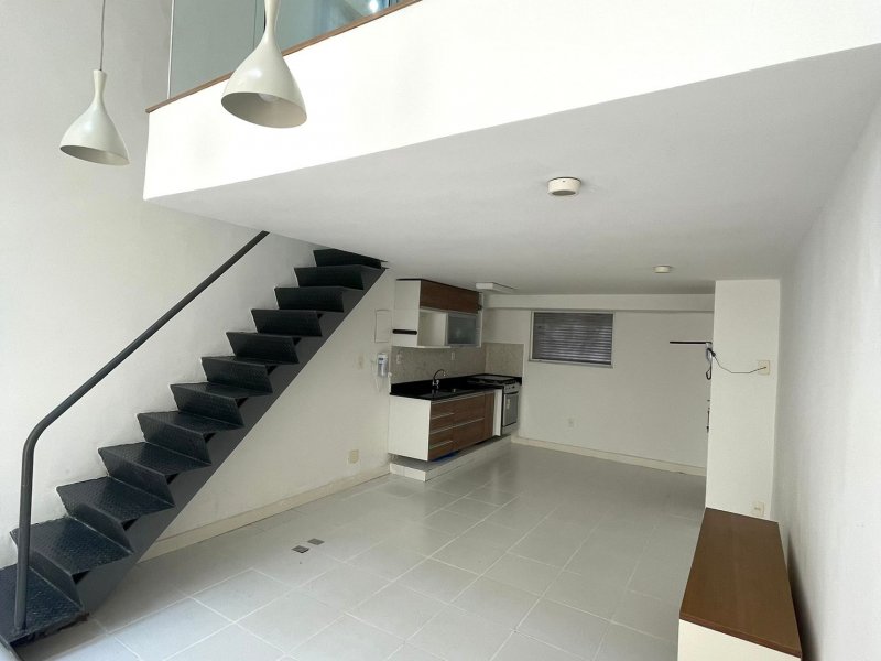 Apartamento à venda Centro com 45m² e 1 quarto por R$ 370.000 - 551078035-sala-2.jpeg