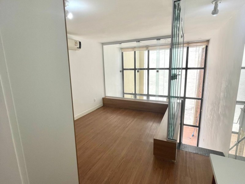 Apartamento à venda Centro com 45m² e 1 quarto por R$ 370.000 - 608571906-quarto-5.jpeg