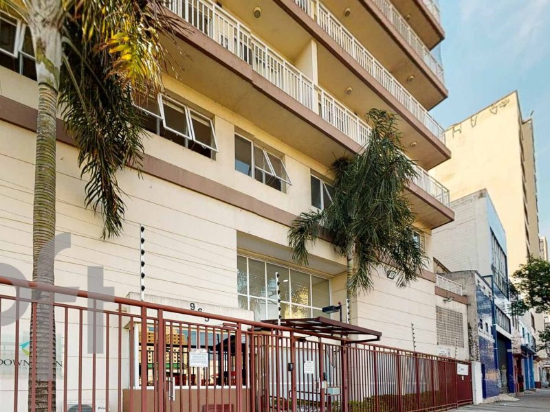 Apartamento à venda Brás com 32m² e 1 quarto por R$ 270.000 - 275303151-desktop-facade14.jpg