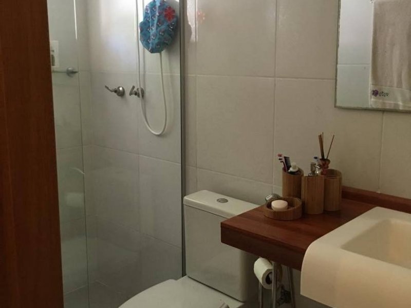 Casa à venda Vila Caminho do Mar com 120m² e 3 quartos por R$ 535.000 - 1456387802-banheiro-suite.jpeg