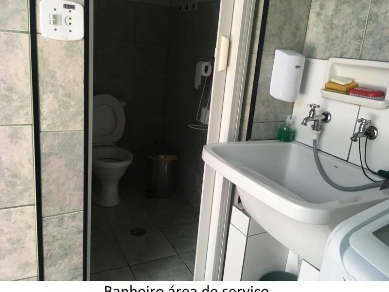 Casa à venda Vila Caminho do Mar com 120m² e 3 quartos por R$ 535.000 - 1505694125-banheiro-de-servico.jpeg