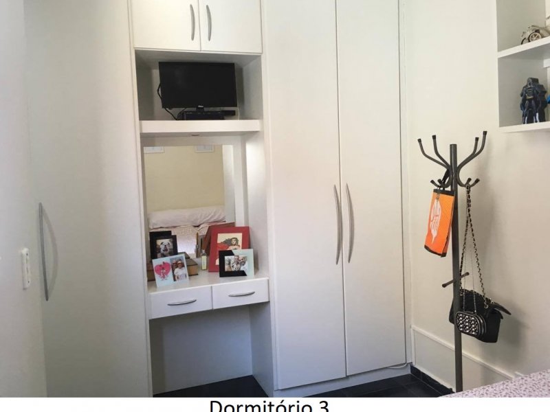 Casa à venda Vila Caminho do Mar com 120m² e 3 quartos por R$ 535.000 - 1581714962-armarios-3o-dormitorio.jpeg