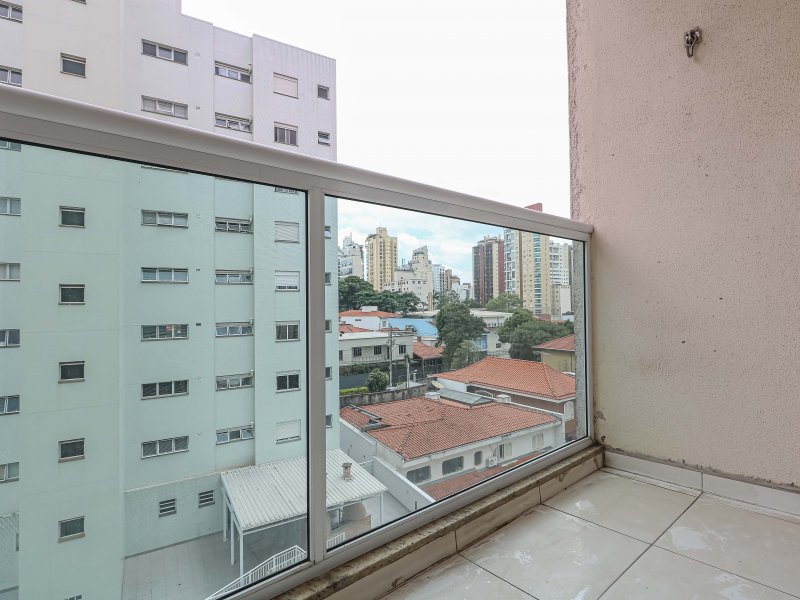 Apartamento à venda Santana com 70m² e 2 quartos por R$ 450.000 - 1487880750-sacada-2.JPG