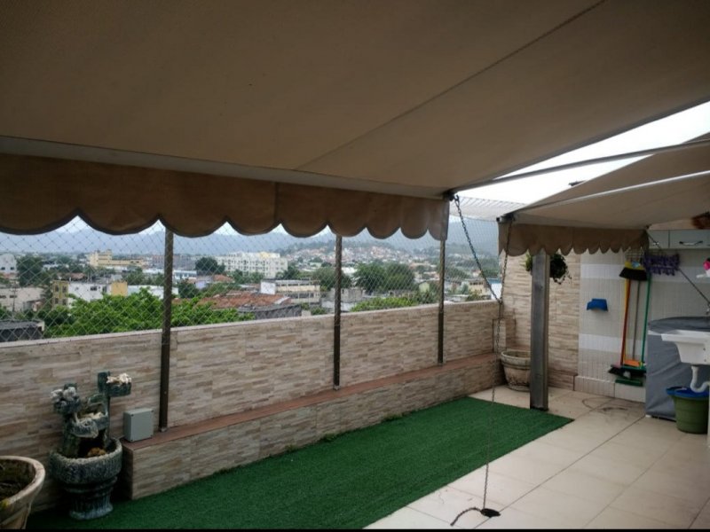 Apartamento à venda Bangu com 112m² e 2 quartos por R$ 430.000 - 977339045-screenshot-20220210-131511-whatsapp.jpg