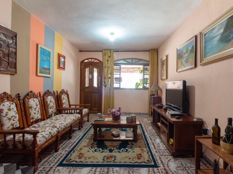 Casa à venda Conjunto Residencial José Bonifacio com 86m² e 3 quartos por R$ 360.000 - 1284420055-img-20220125-wa0012.jpg