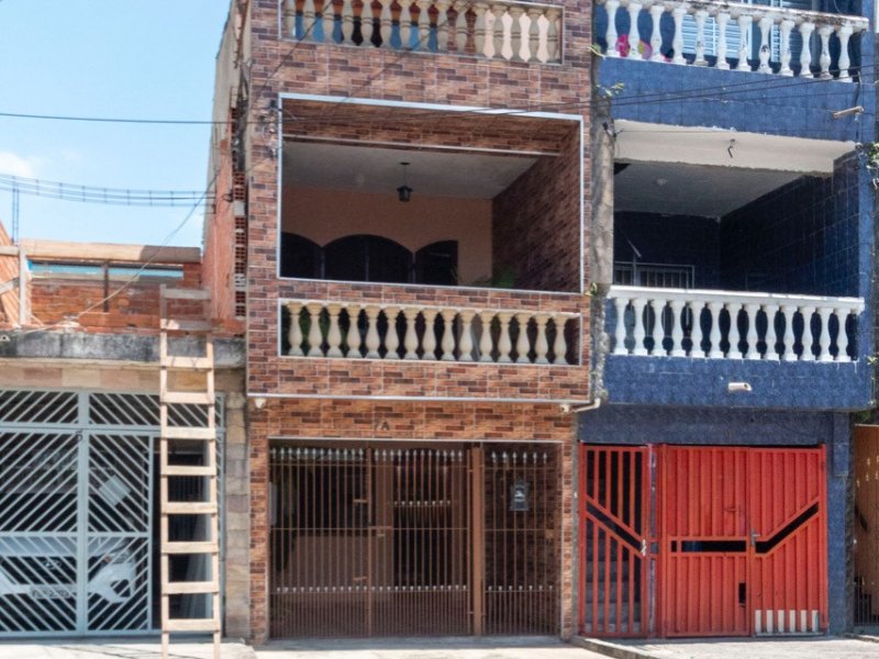 Casa à venda Conjunto Residencial José Bonifacio com 86m² e 3 quartos por R$ 360.000 - 38440115-img-20220125-wa0015.jpg