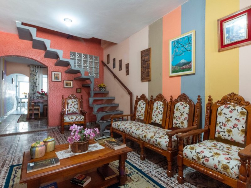 Casa à venda Conjunto Residencial José Bonifacio com 86m² e 3 quartos por R$ 360.000 - 800030972-img-20220125-wa0009.jpg