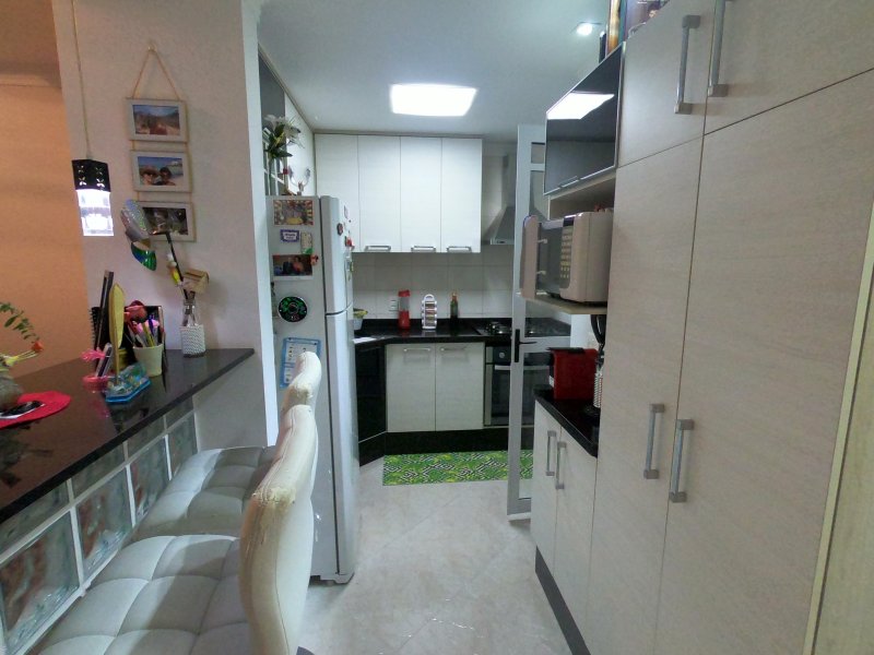 Apartamento à venda Centro com 63m² e 3 quartos por R$ 490.000 - 905070896-gopr4555.JPG