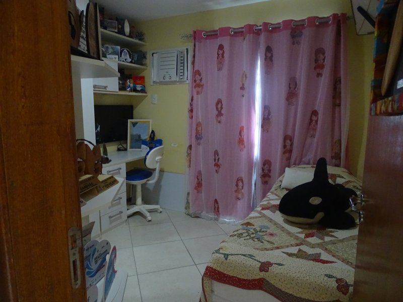 Apartamento à venda Recreio dos Bandeirantes com 81m² e 2 quartos por R$ 456.000 - 1256426422-quarto-solteiro-1.JPG