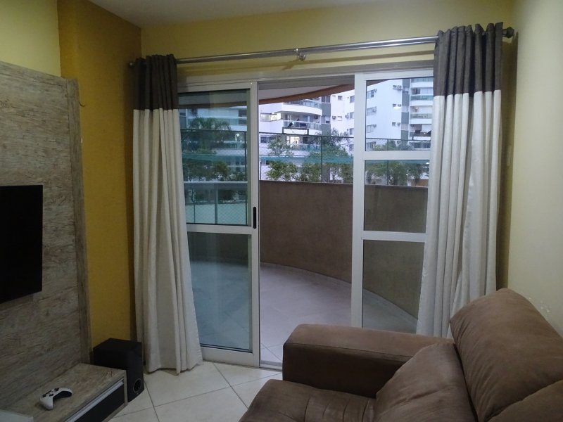 Apartamento à venda Recreio dos Bandeirantes com 81m² e 2 quartos por R$ 456.000 - 1318999834-sala-5.JPG